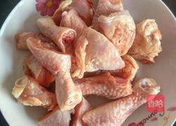 家常三杯鸡的做法图解1