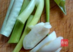 家常三杯鸡的做法图解3