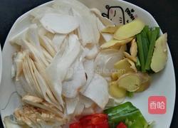 红炒鸡胸脯的做法图解4