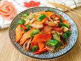 肉炒洋葱胡萝卜的做法[图]