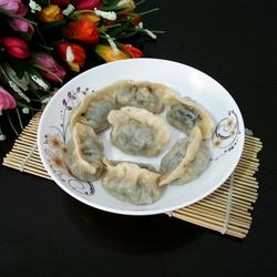 菠菜馅饺子的做法[图]