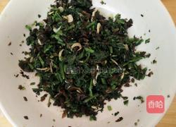 菠菜馅饺子的做法图解8