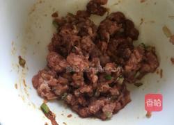 焗肉末茄子的做法图解4