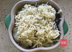 焗肉末茄子的做法图解7