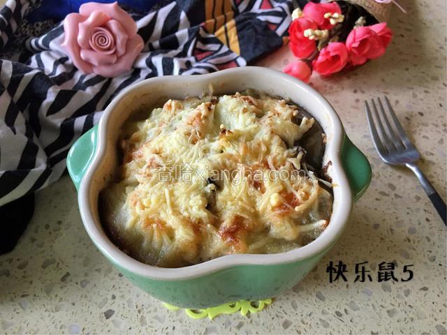 时间到，出炉！