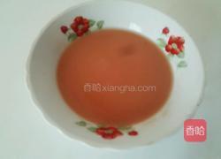 酸甜肉的做法图解3