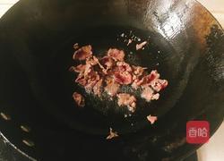 青菜牛肉的做法图解3