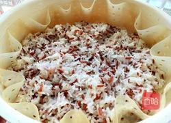 干蒸烧卖的做法图解2