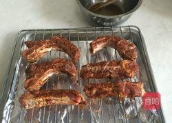 微波炉烤肉排的做法图解4