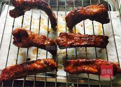 微波炉烤肉排的做法图解7