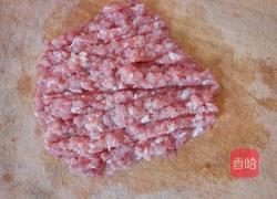 莲藕丸子的做法图解1