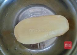 莲藕丸子的做法图解4