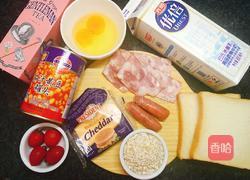 英式早餐的做法图解1