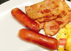 英式早餐的做法图解15