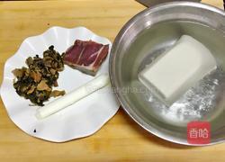 云南炒饵块的做法图解1