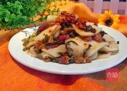 云南炒饵块的做法图解8