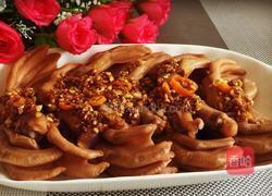 凉拌鸭脚的做法图解1