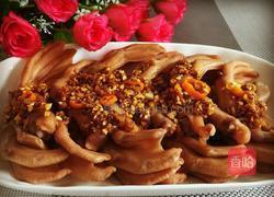 凉拌鸭脚的做法图解8