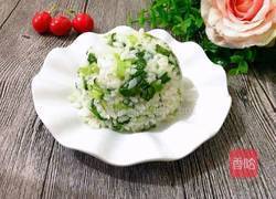 炒菜饭的做法图解6