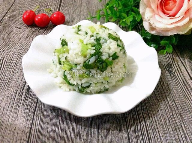 炒菜饭
