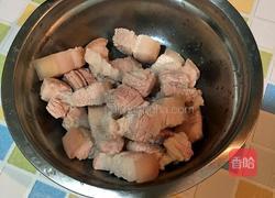 红烧肉烧蛋的做法图解2