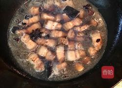 红烧肉烧蛋的做法图解7