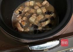 红烧肉烧蛋的做法图解8