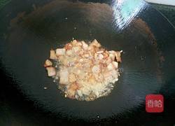 家常炖豆角的做法图解3