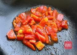 冬瓜番茄肉丸汤的做法图解4