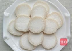 香煎杏鲍菇的做法图解1