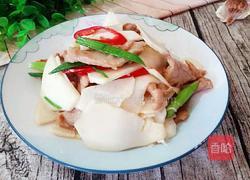 笋子炒肉的做法图解10