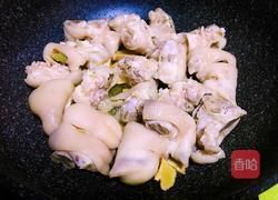 黄豆炖猪脚的做法图解7
