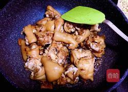 黄豆炖猪脚的做法图解9