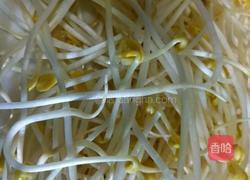 海带黄豆芽汤的做法图解1