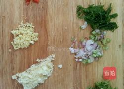 肉末薯粉的做法图解3