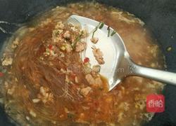 肉末薯粉的做法图解8