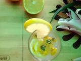 柠檬蜂蜜菊花茶的做法[图]