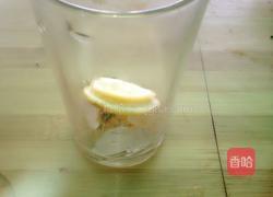 柠檬蜂蜜菊花茶的做法图解3