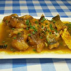 红烧鲢鱼的做法[图]