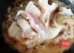 红烧鲢鱼的做法图解7