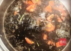 蕃茄紫菜蛋汤的做法图解5