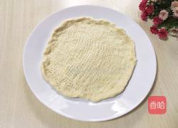 披萨皮的做法图解9