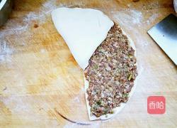 牛肉千层饼的做法图解11