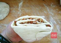 牛肉千层饼的做法图解13