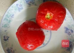 油炸西红柿的做法图解3