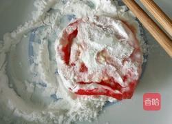 油炸西红柿的做法图解6