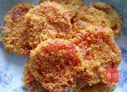 油炸西红柿的做法图解8