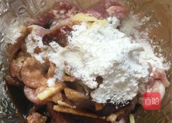 藕炒肉片的做法图解3