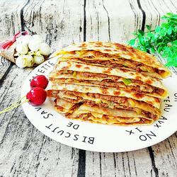 牛肉千层饼的做法[图]