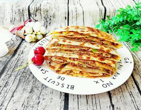 牛肉千层饼[图]